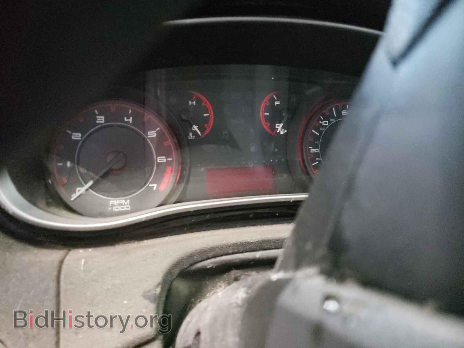 2013 DODGE DART - VIN: 1C3CDFAA2DD287534 - Photo 8