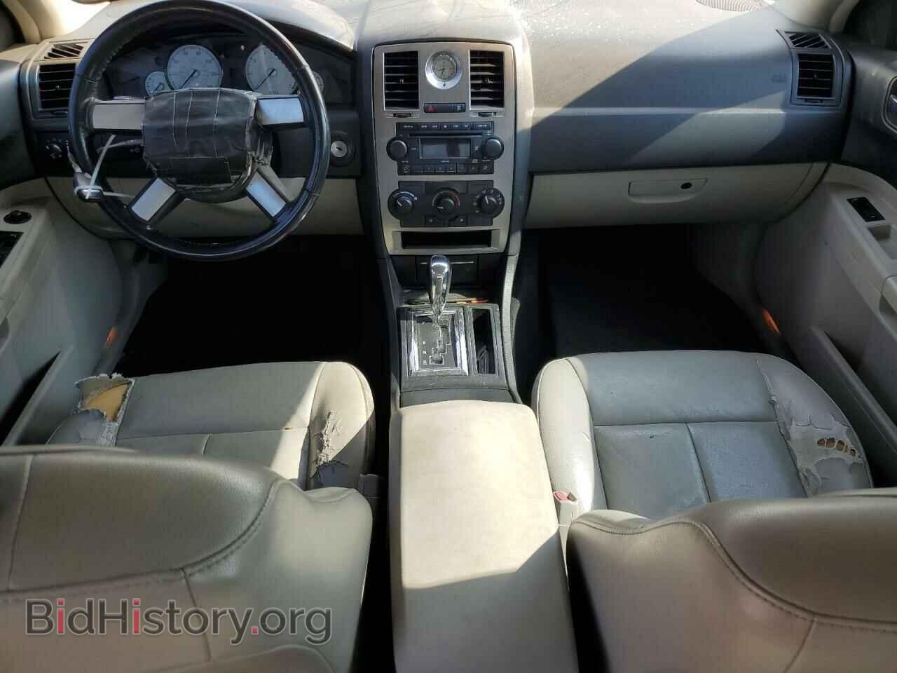 2006 CHRYSLER 300 - VIN: 2C3KA53G96H405682 - Фото 8