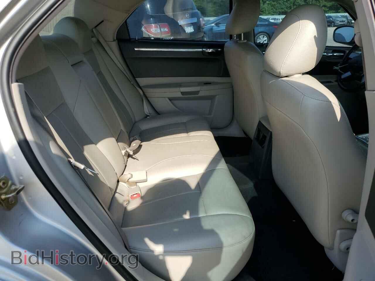 2006 CHRYSLER 300 - VIN: 2C3KA53G96H405682 - Фото 10