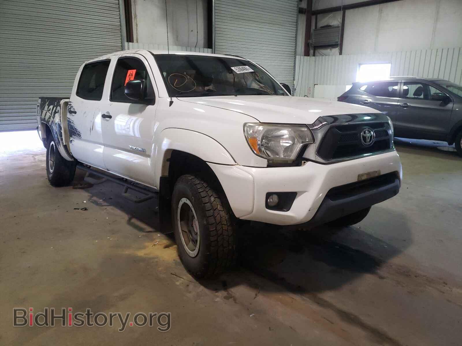 Фотография 5TFLU4EN6DX073383 - TOYOTA TACOMA 2013