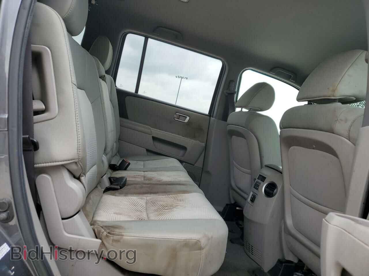 2012 HONDA PILOT - VIN: 5FNYF3H28CB028725 - Фото 11