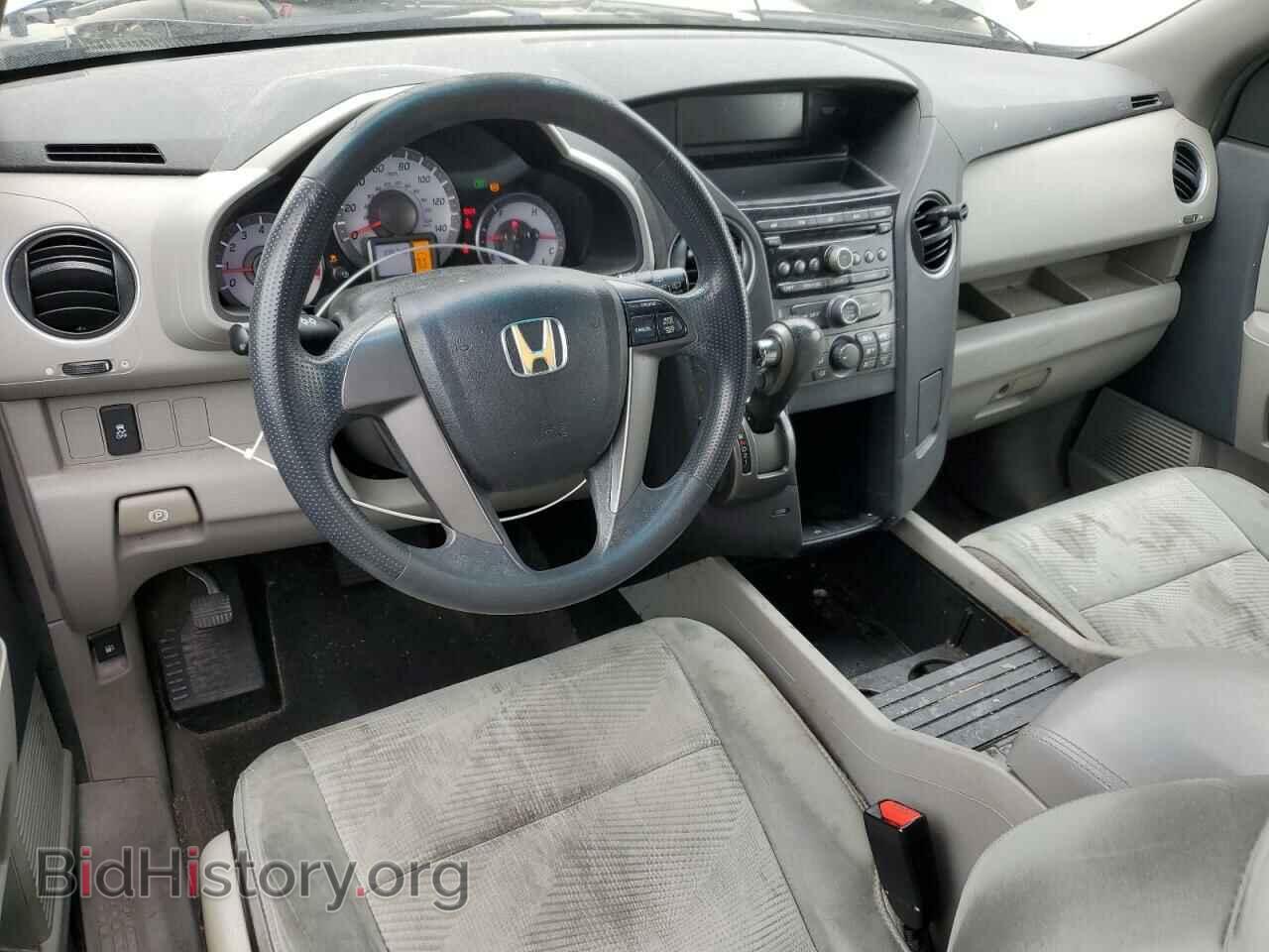 2012 HONDA PILOT - VIN: 5FNYF3H28CB028725 - Фото 8
