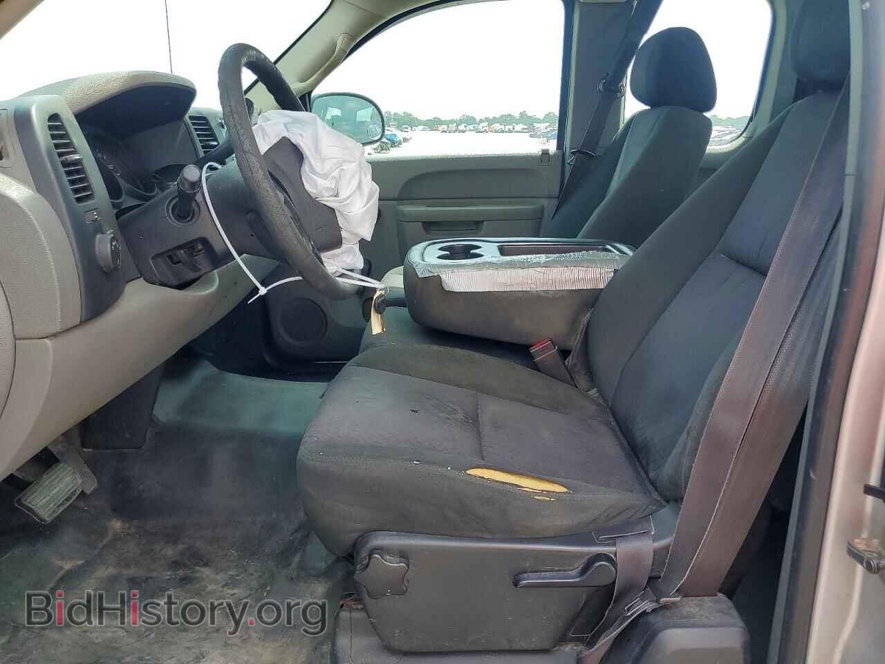 2013 CHEVROLET SILVERADO - VIN: 1GCRCPEA9DZ171341 - Фото 7