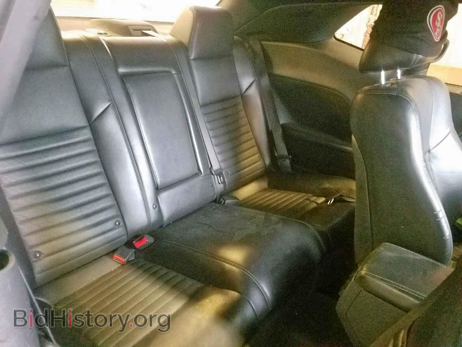 2012 DODGE CHALLENGER - VIN: 2C3CDYAG0CH204720 - Фото 6
