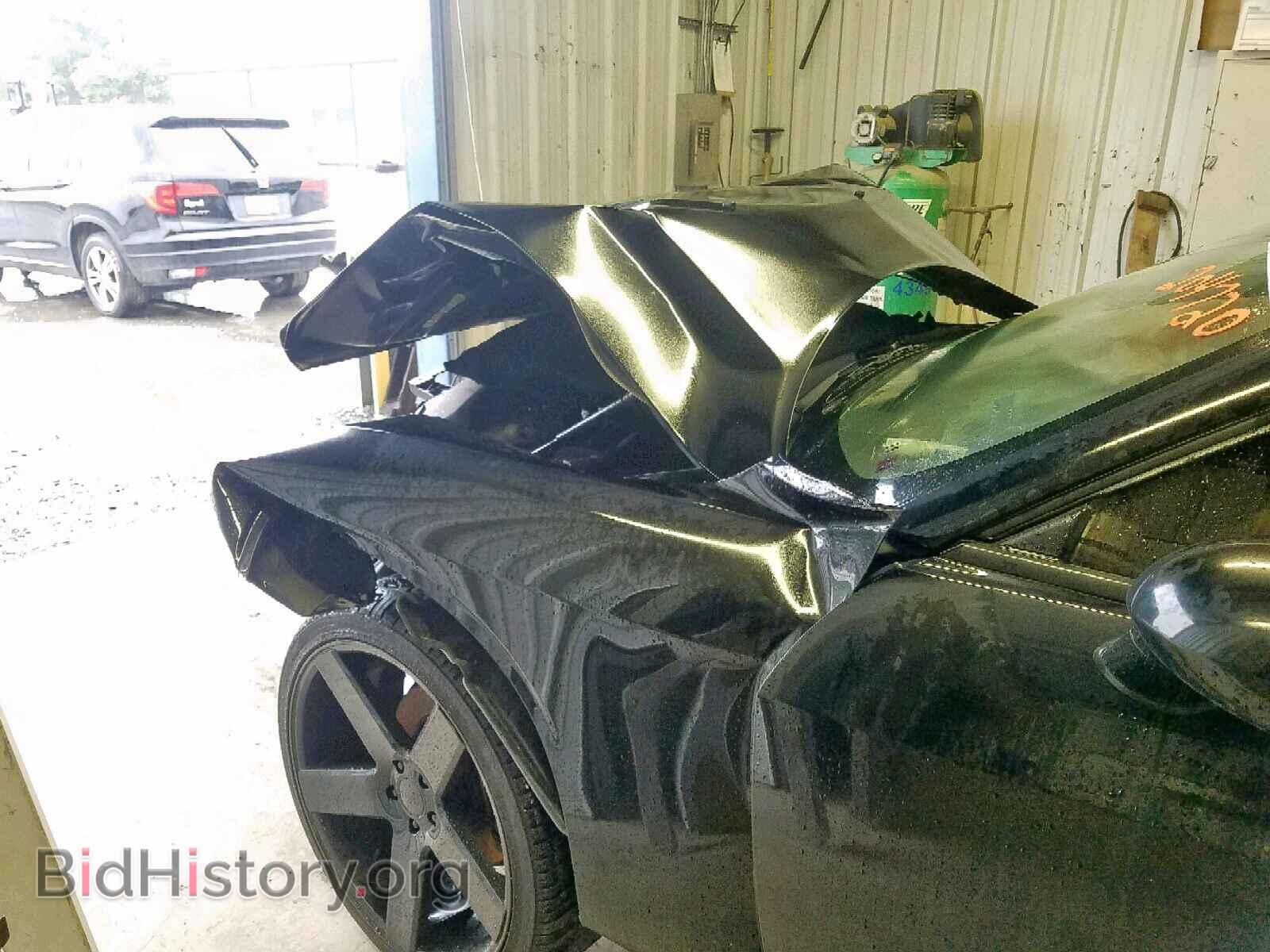 2012 DODGE CHALLENGER - VIN: 2C3CDYAG0CH204720 - Фото 9