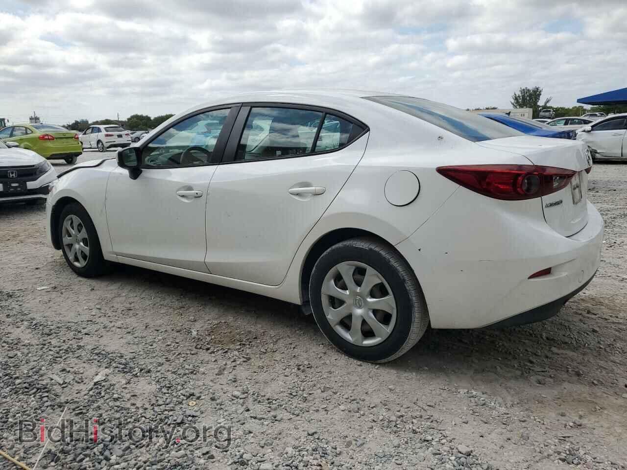 2018 MAZDA 3 - VIN: 3MZBN1U78JM214866 - Фото 2
