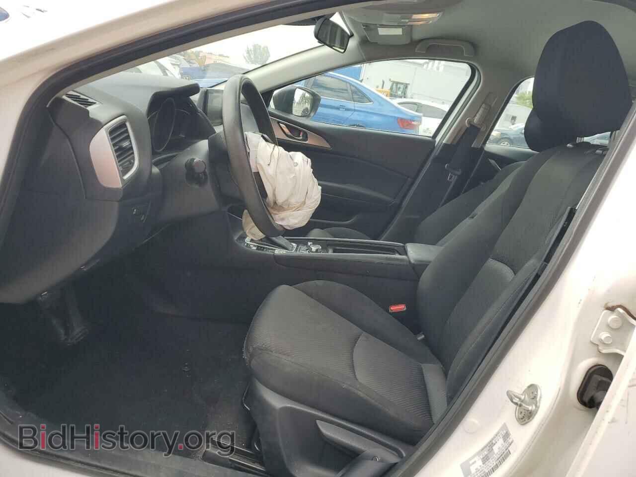 2018 MAZDA 3 - VIN: 3MZBN1U78JM214866 - Фото 7