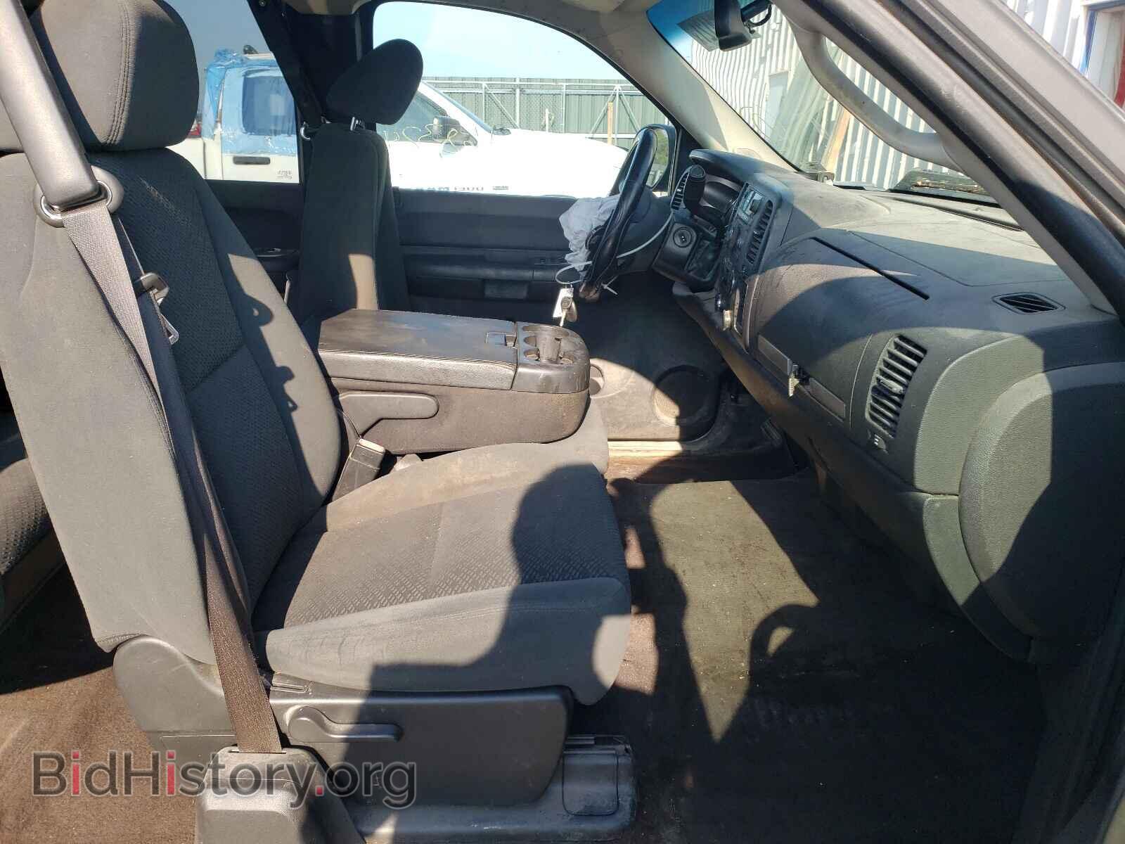 2008 CHEVROLET SILVERADO - VIN: 1GCEC19CX8Z281215 - Фото 5