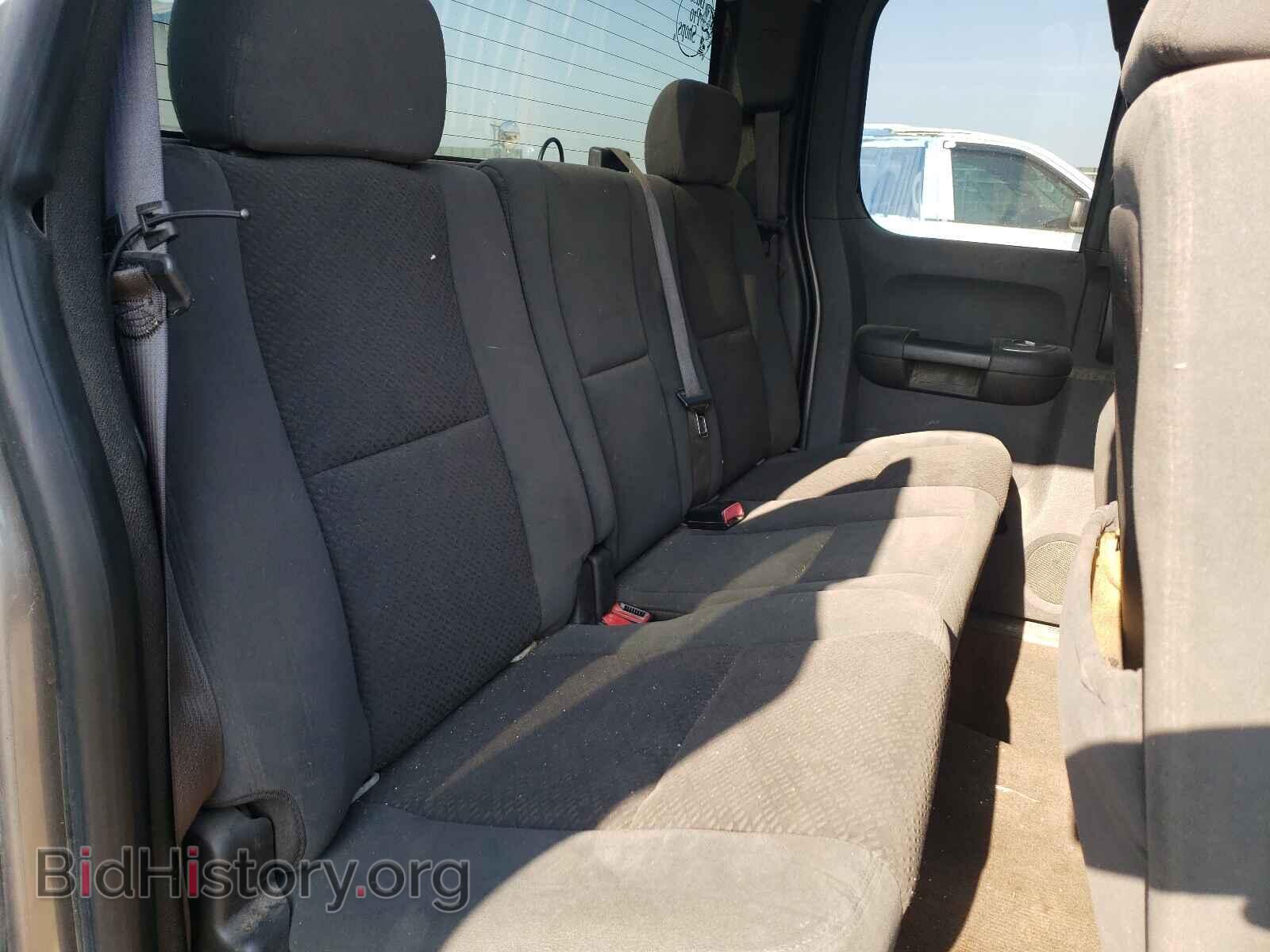 2008 CHEVROLET SILVERADO - VIN: 1GCEC19CX8Z281215 - Фото 6
