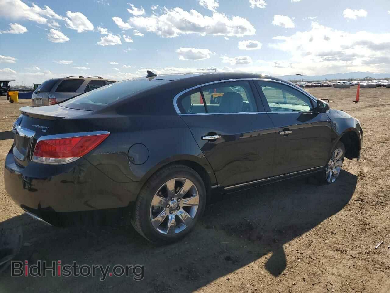 2011 BUICK LACROSSE - VIN: 1G4GE5ED6BF126142 - Фото 3