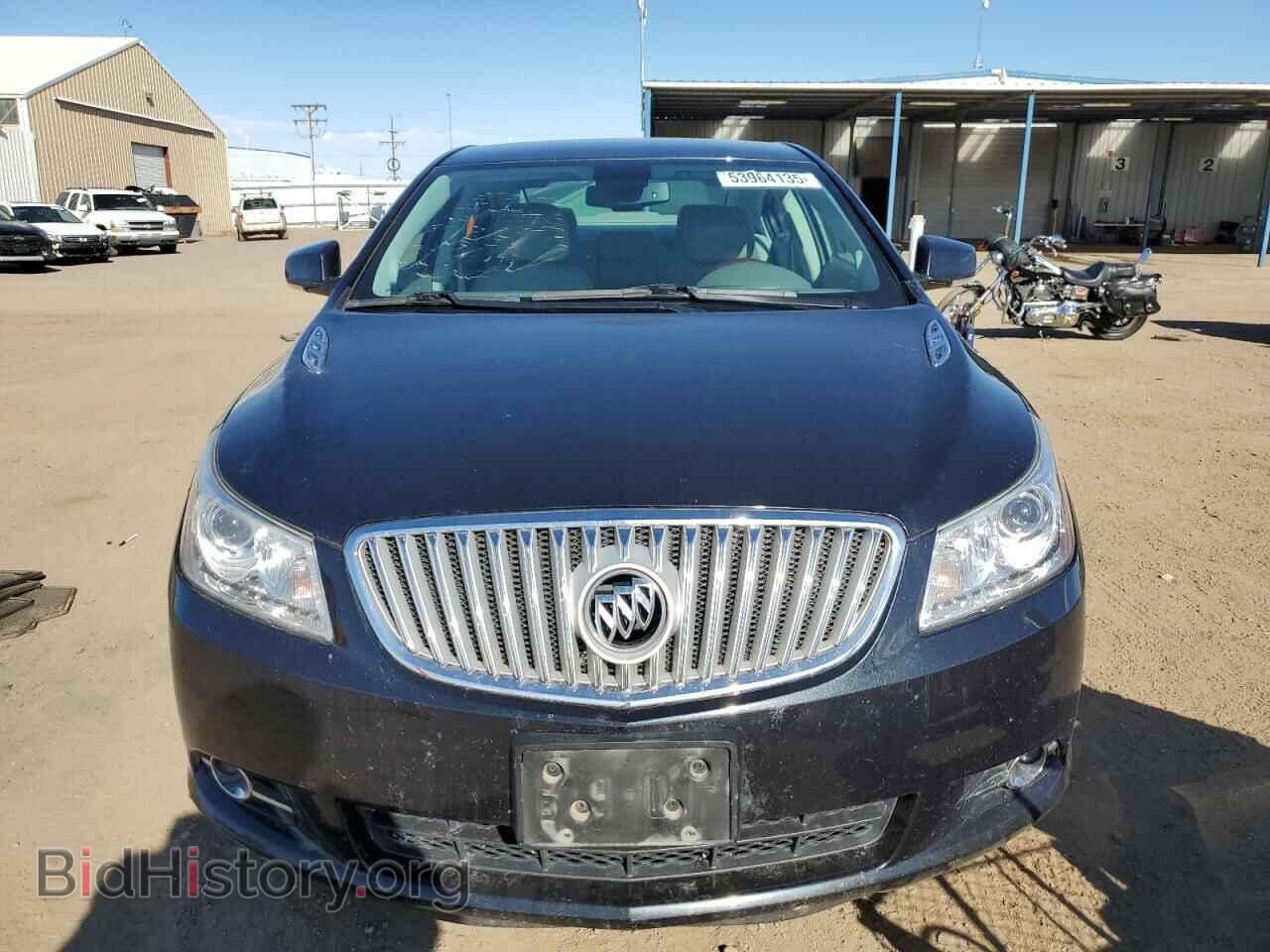 2011 BUICK LACROSSE - VIN: 1G4GE5ED6BF126142 - Фото 5