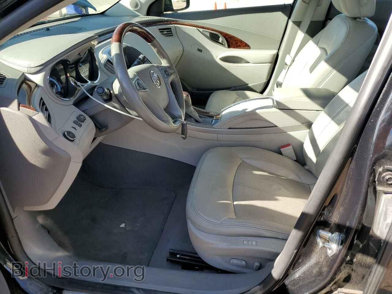 2011 BUICK LACROSSE - VIN: 1G4GE5ED6BF126142 - Фото 7