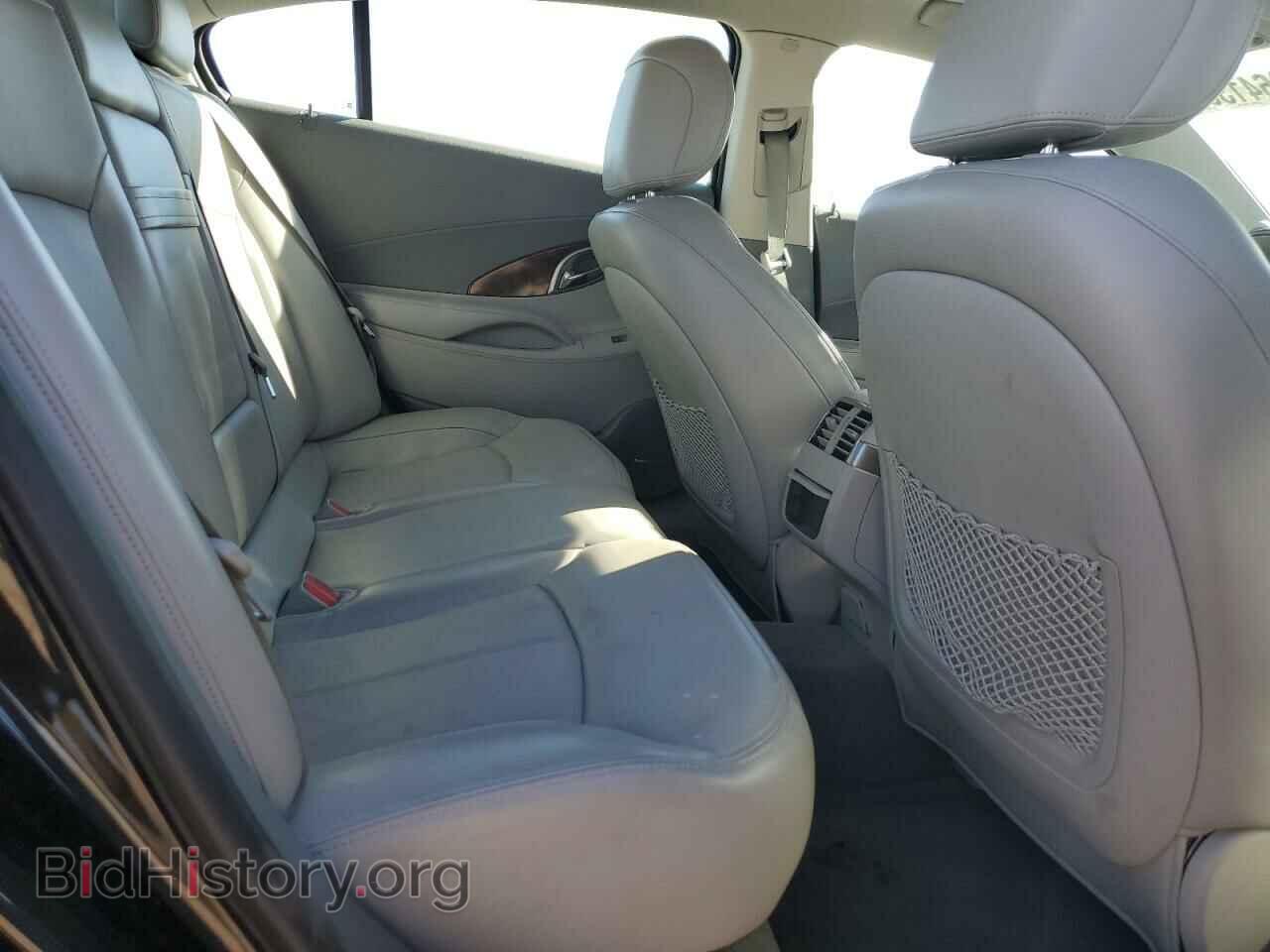 2011 BUICK LACROSSE - VIN: 1G4GE5ED6BF126142 - Фото 10