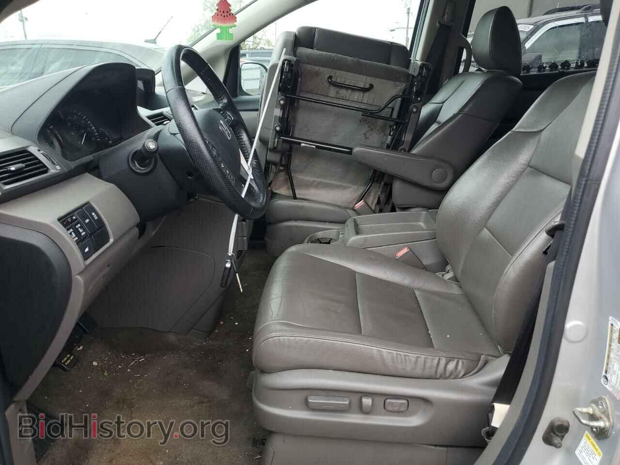 2014 HONDA All Models - VIN: 5FNRL5H64EB063891 - Фото 7