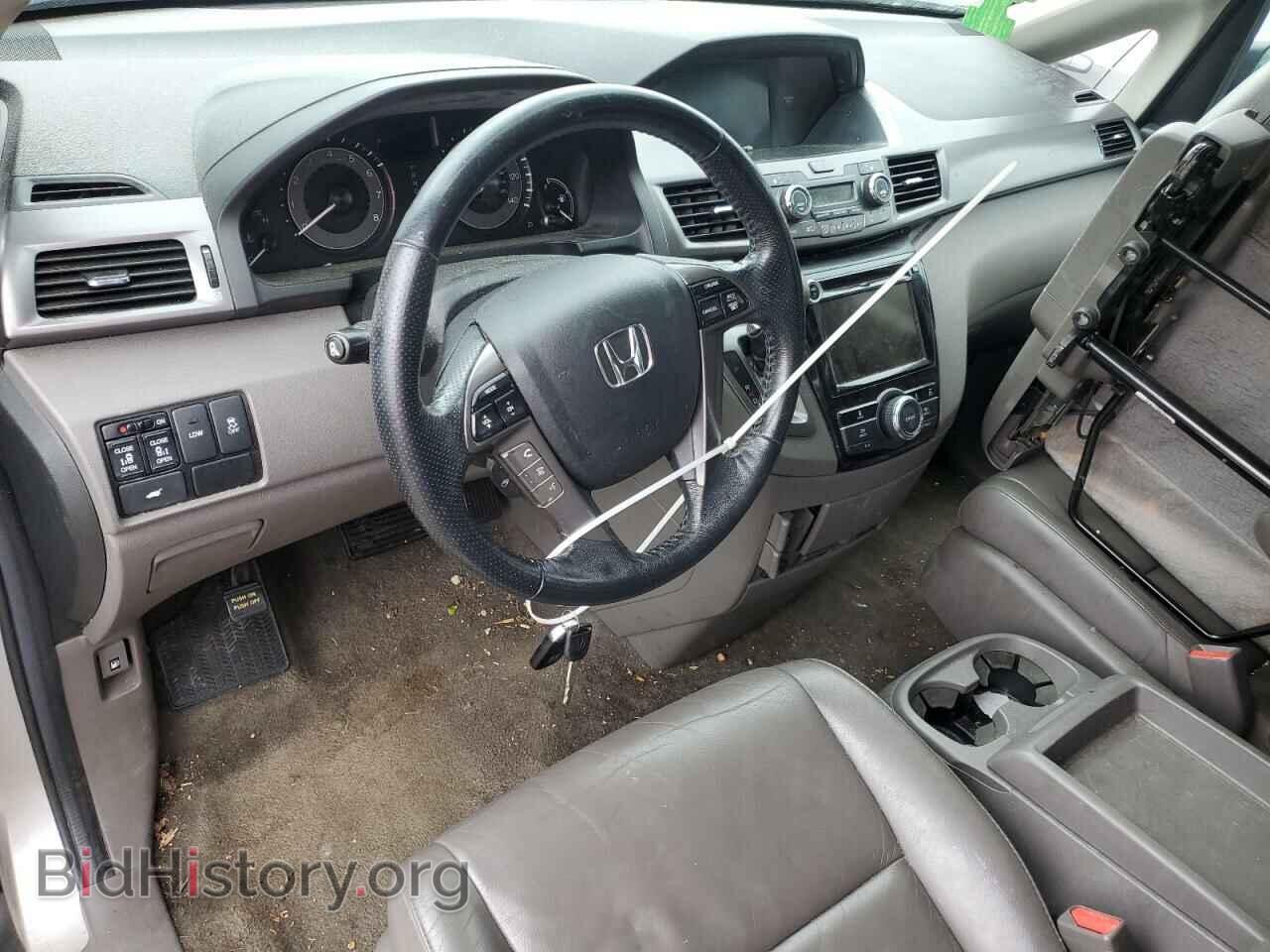 2014 HONDA All Models - VIN: 5FNRL5H64EB063891 - Фото 8