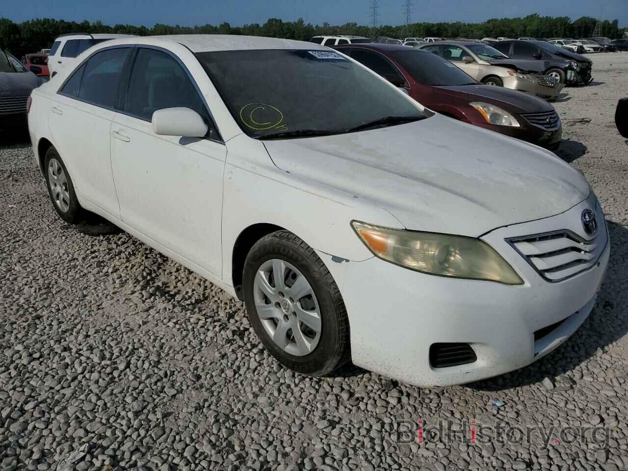 Photo 4T1BF3EK3AU560166 - TOYOTA CAMRY 2010