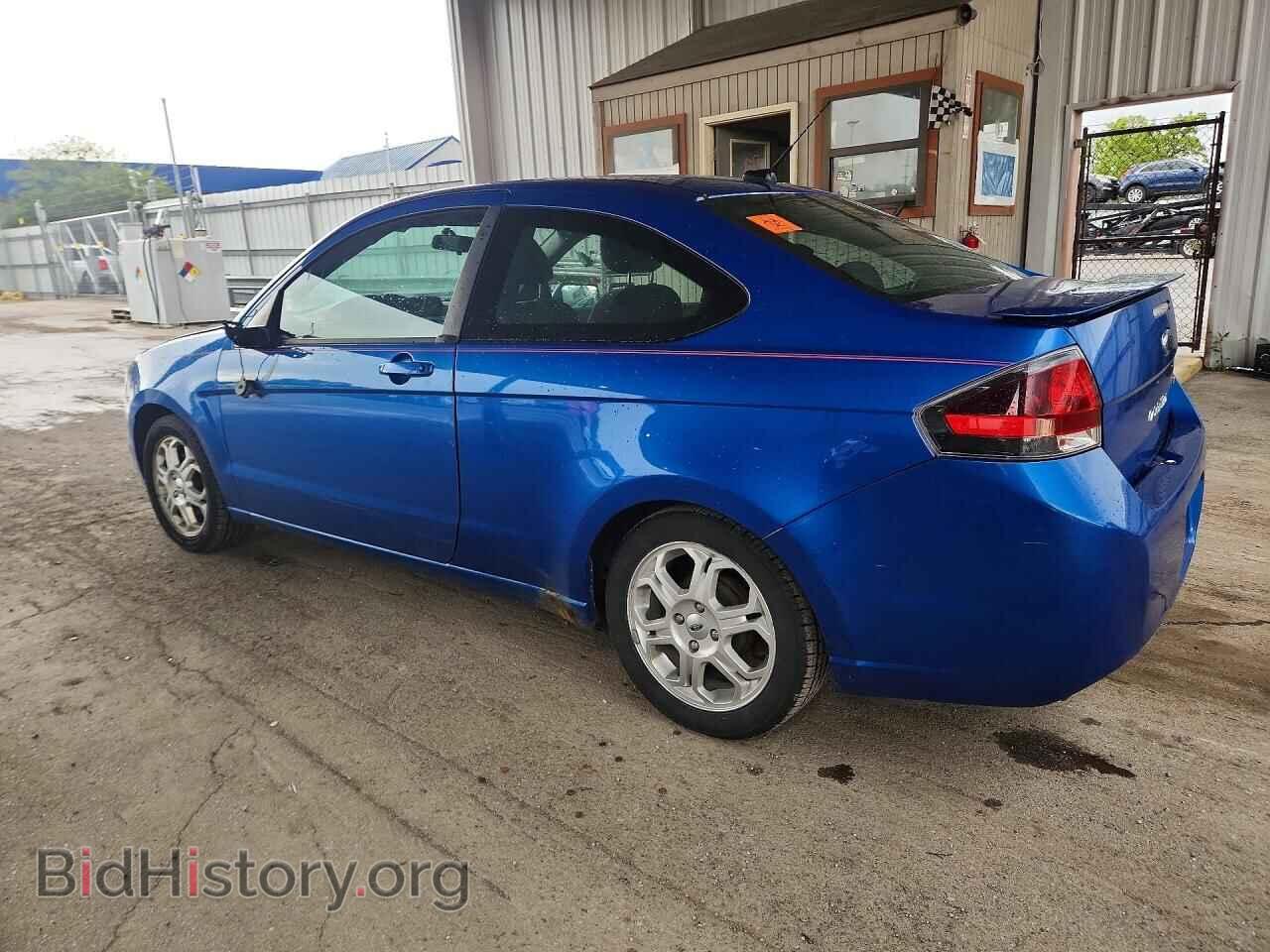 2010 FORD FOCUS - VIN: 1FAHP3CN4AW133663 - Фото 2