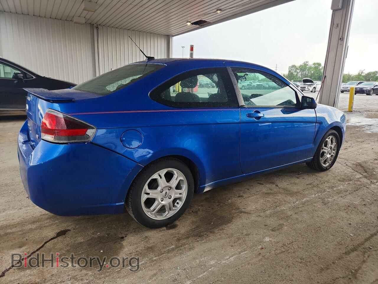 2010 FORD FOCUS - VIN: 1FAHP3CN4AW133663 - Фото 3