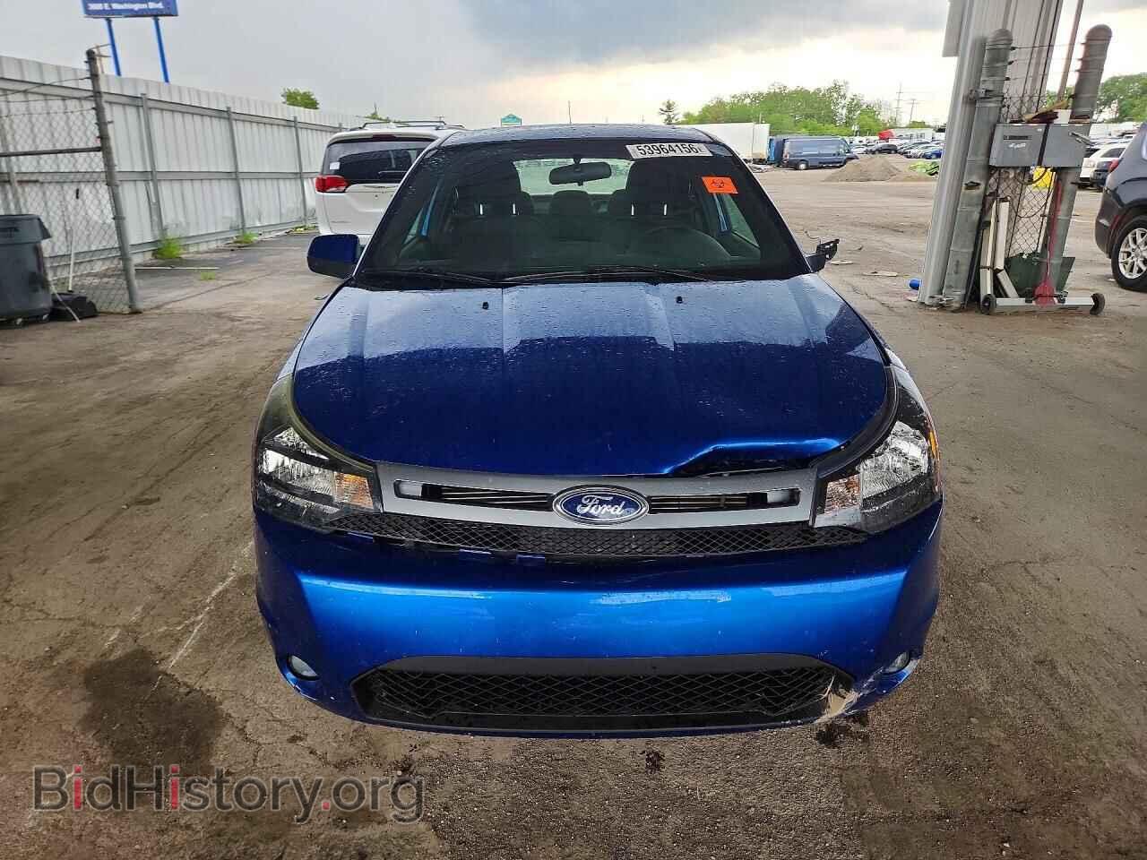 2010 FORD FOCUS - VIN: 1FAHP3CN4AW133663 - Фото 5