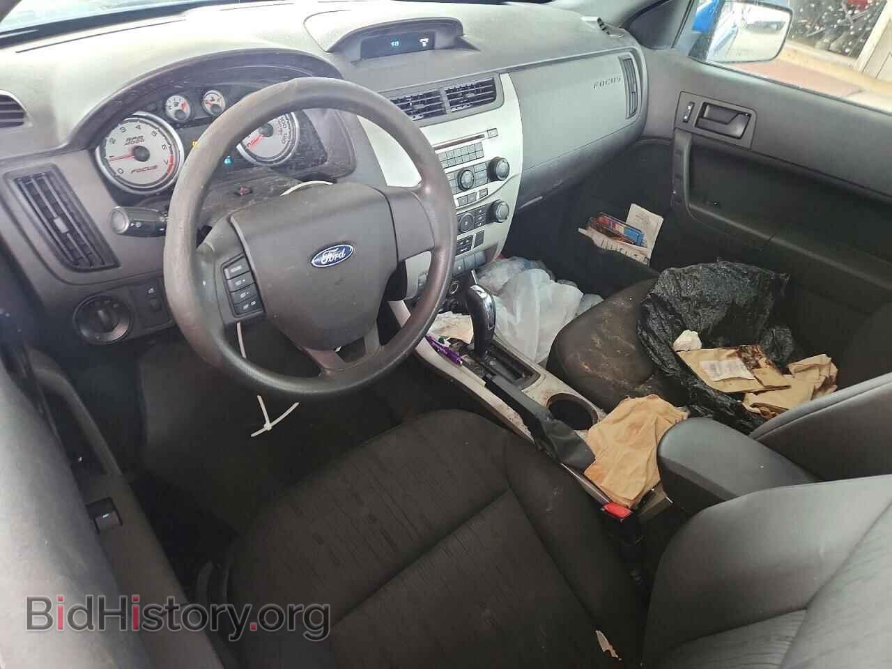 2010 FORD FOCUS - VIN: 1FAHP3CN4AW133663 - Фото 8