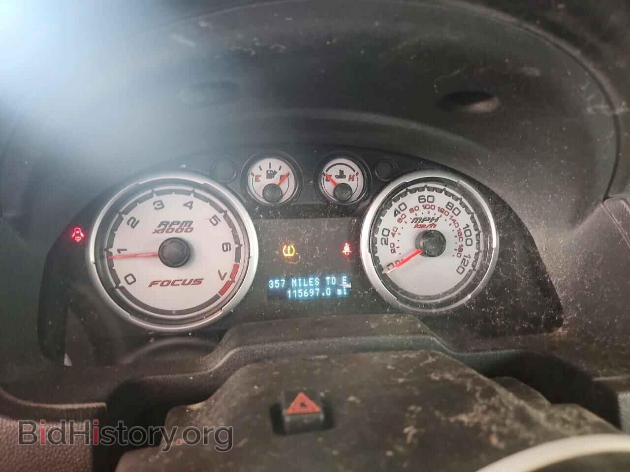2010 FORD FOCUS - VIN: 1FAHP3CN4AW133663 - Фото 9