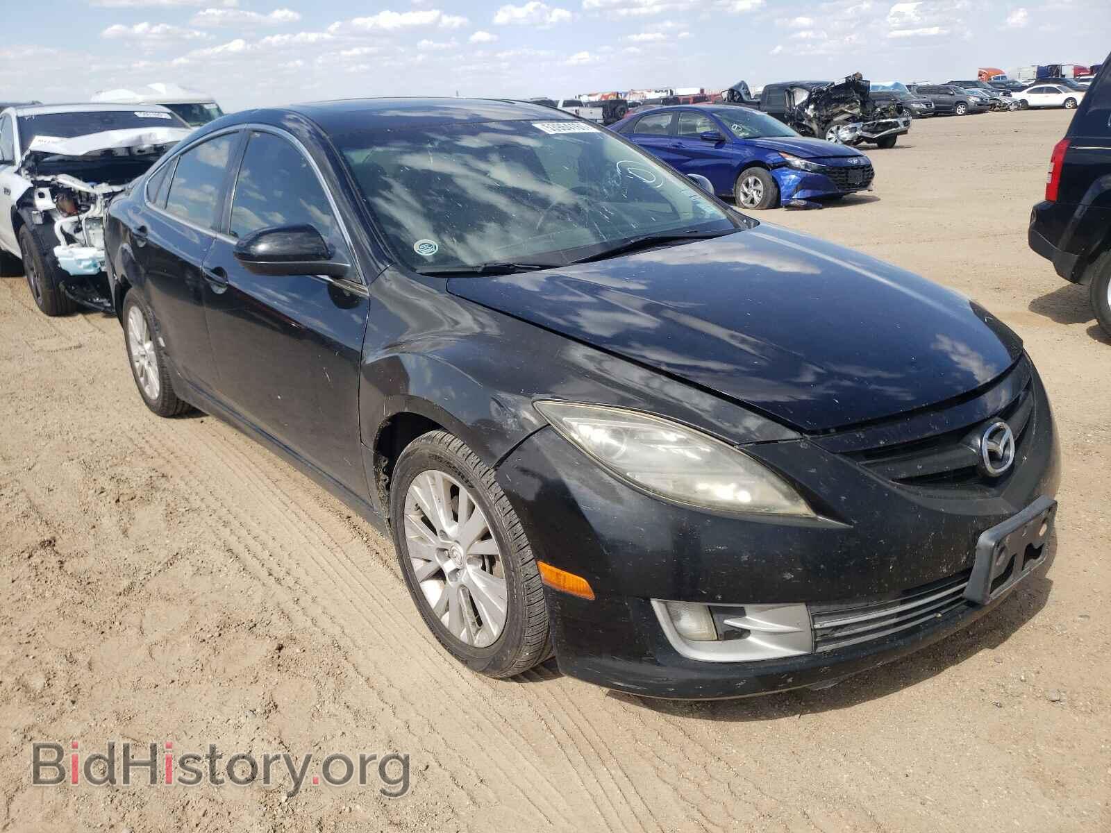 Photo 1YVHP82A895M14284 - MAZDA 6 2009