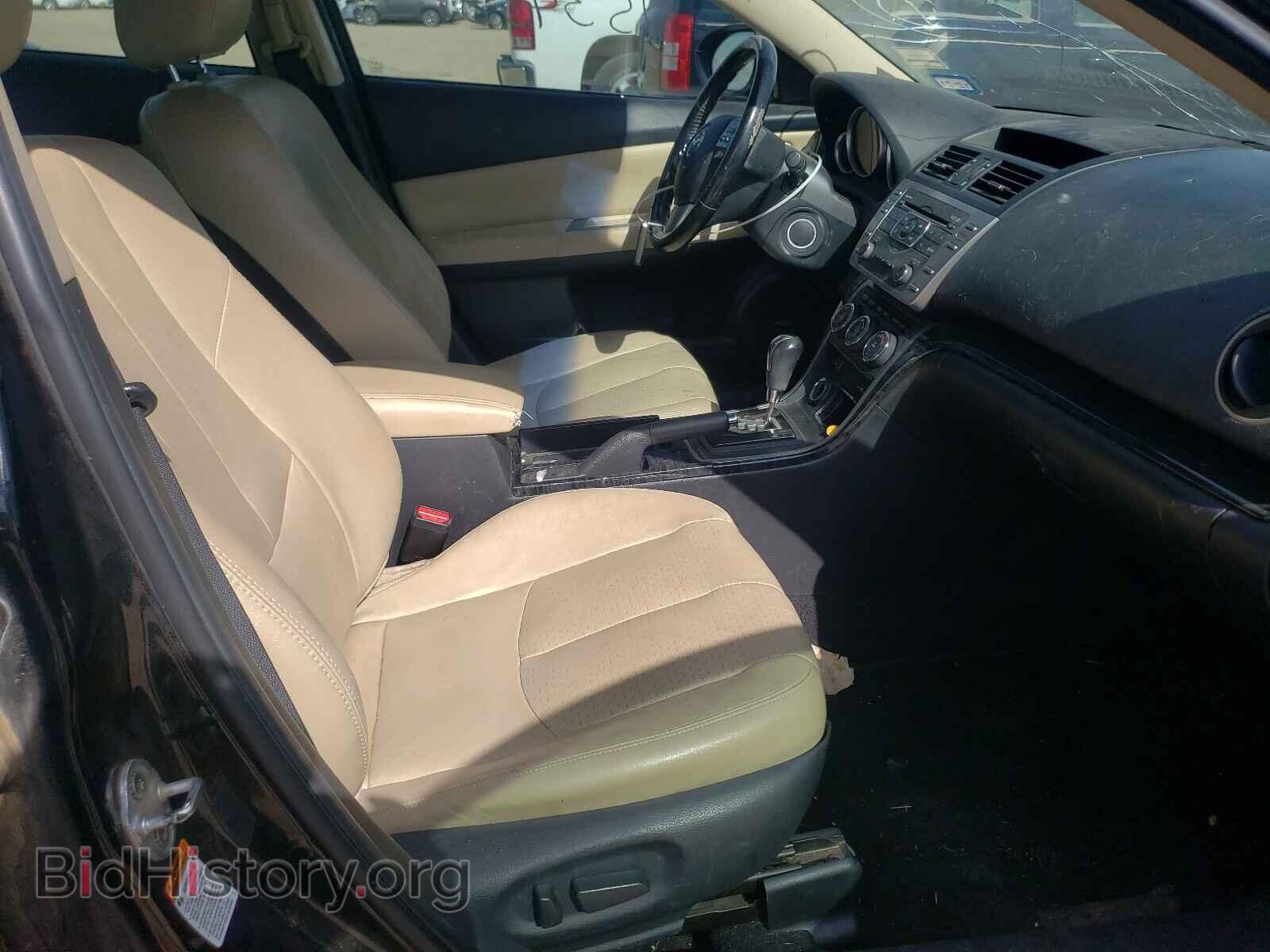 2009 MAZDA 6 - VIN: 1YVHP82A895M14284 - Photo 5