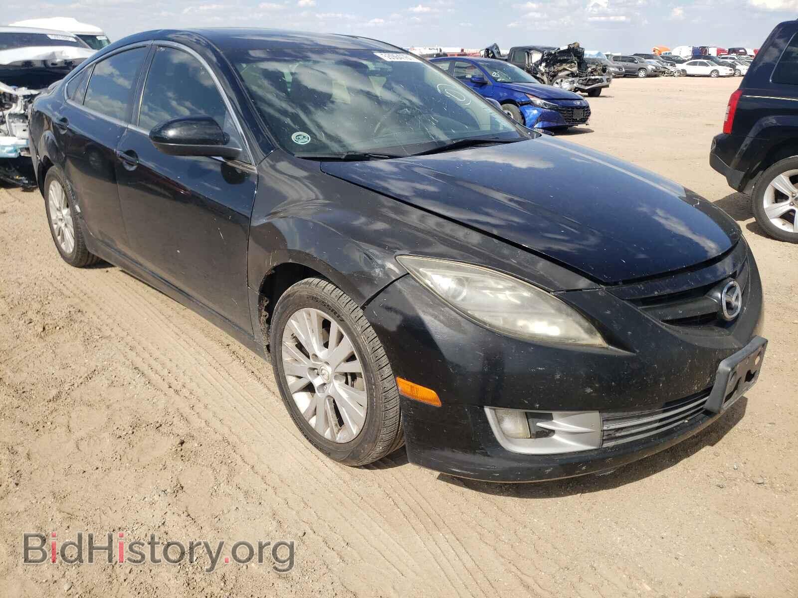 2009 MAZDA 6 - VIN: 1YVHP82A895M14284 - Photo 9