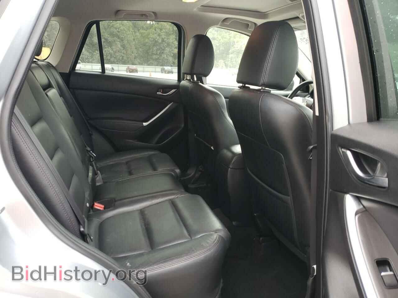 2016 MAZDA CX-5 - VIN: JM3KE2DY2G0698652 - Фото 6