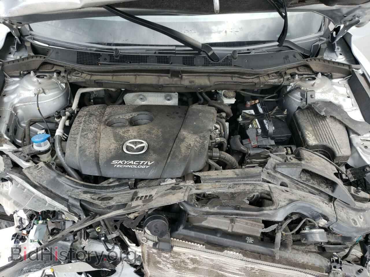 2016 MAZDA CX-5 - VIN: JM3KE2DY2G0698652 - Фото 7