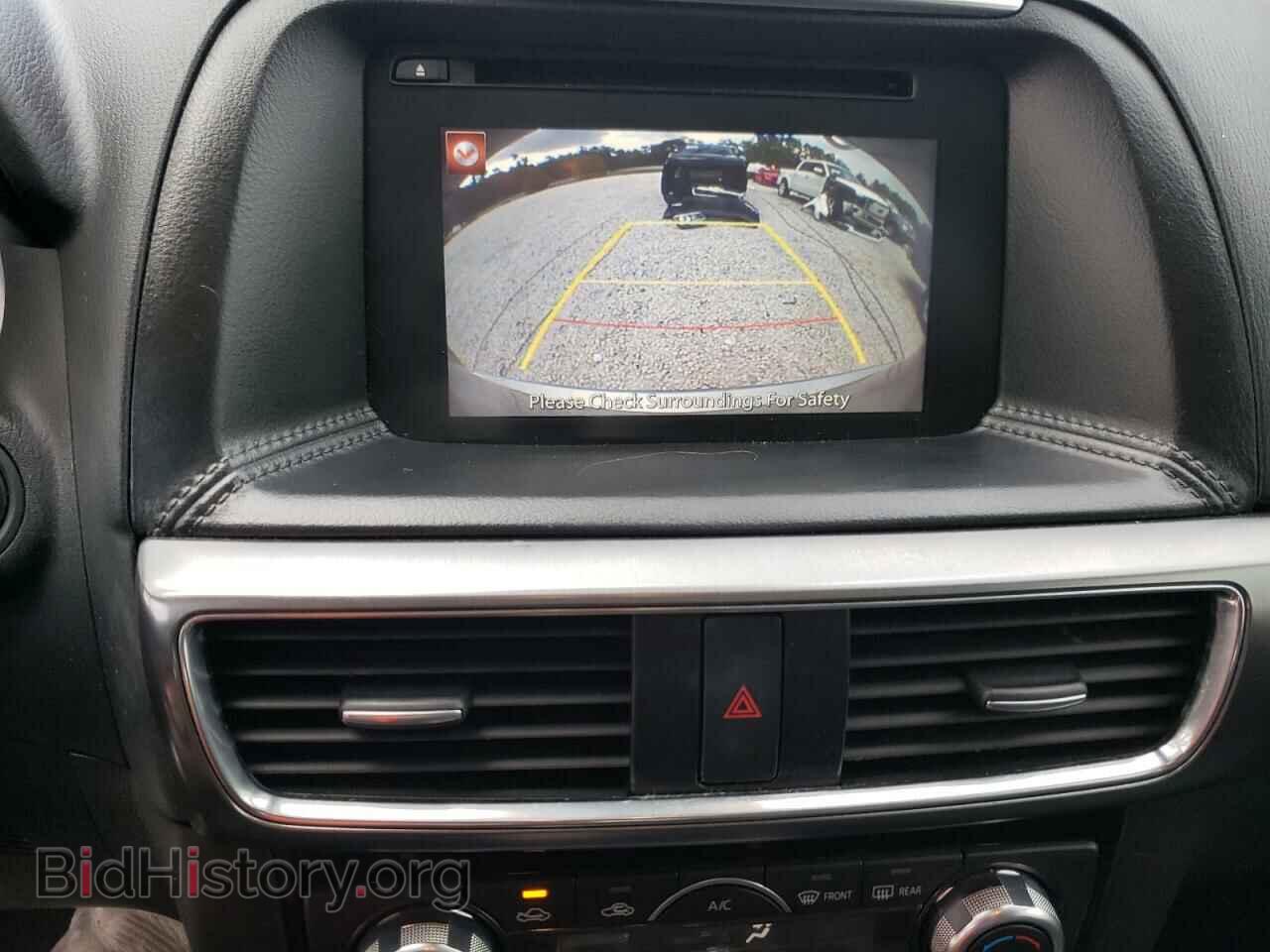 2016 MAZDA CX-5 - VIN: JM3KE2DY2G0698652 - Фото 9