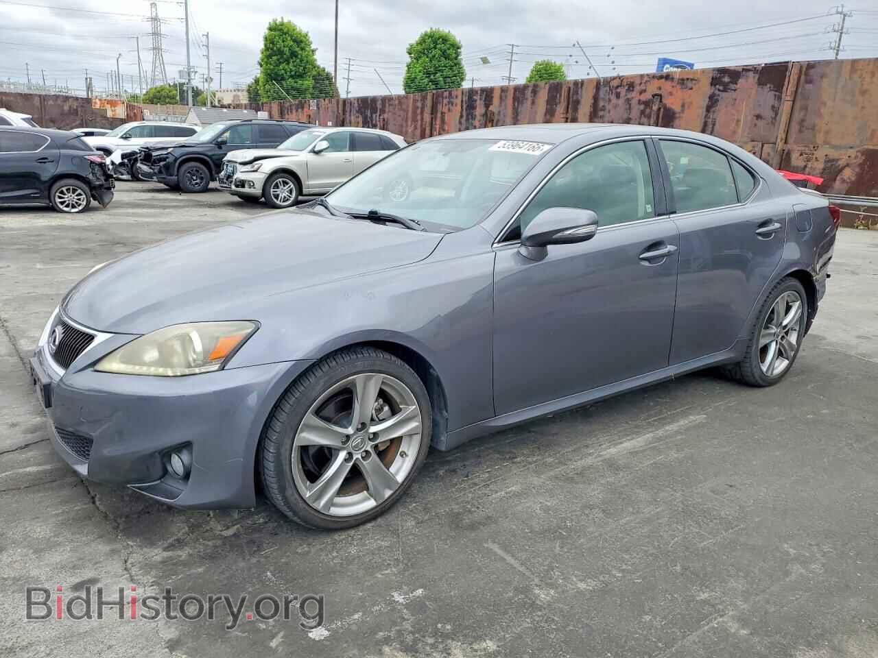 Photo JTHBF5C26D5190427 - LEXUS IS 2013