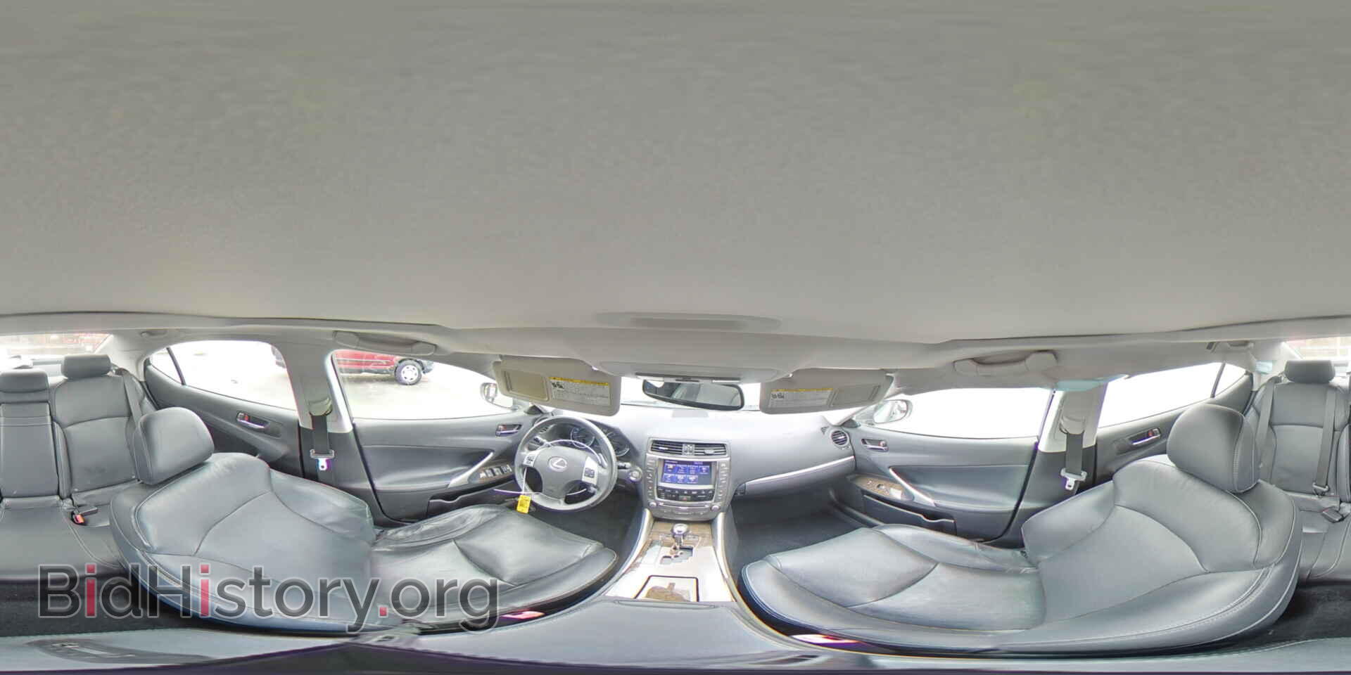 2013 LEXUS IS - VIN: JTHBF5C26D5190427 - Фото 15