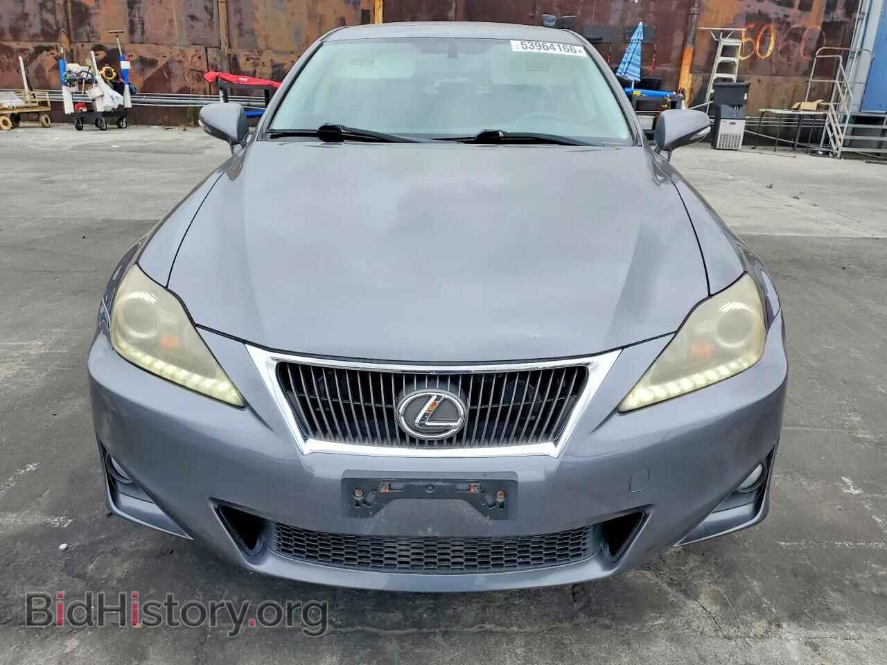 2013 LEXUS IS - VIN: JTHBF5C26D5190427 - Фото 5