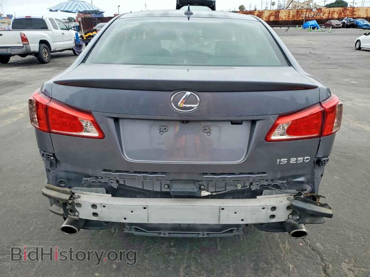 2013 LEXUS IS - VIN: JTHBF5C26D5190427 - Фото 6