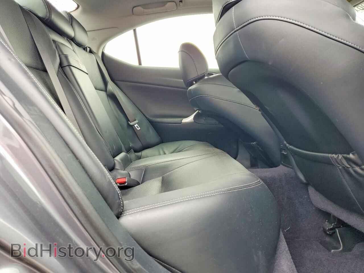 2013 LEXUS IS - VIN: JTHBF5C26D5190427 - Фото 10