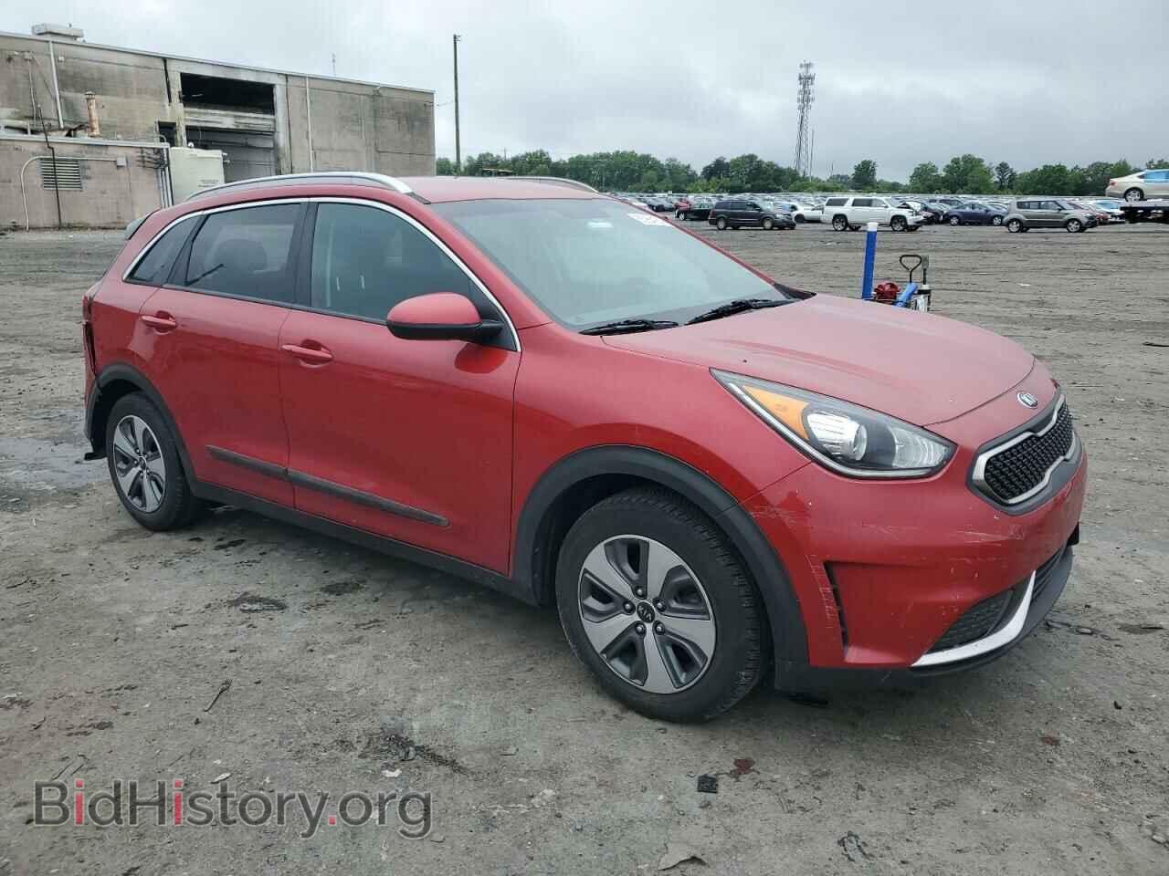 2019 KIA NIRO - VIN: KNDCB3LC5K5219167 - Фото 4