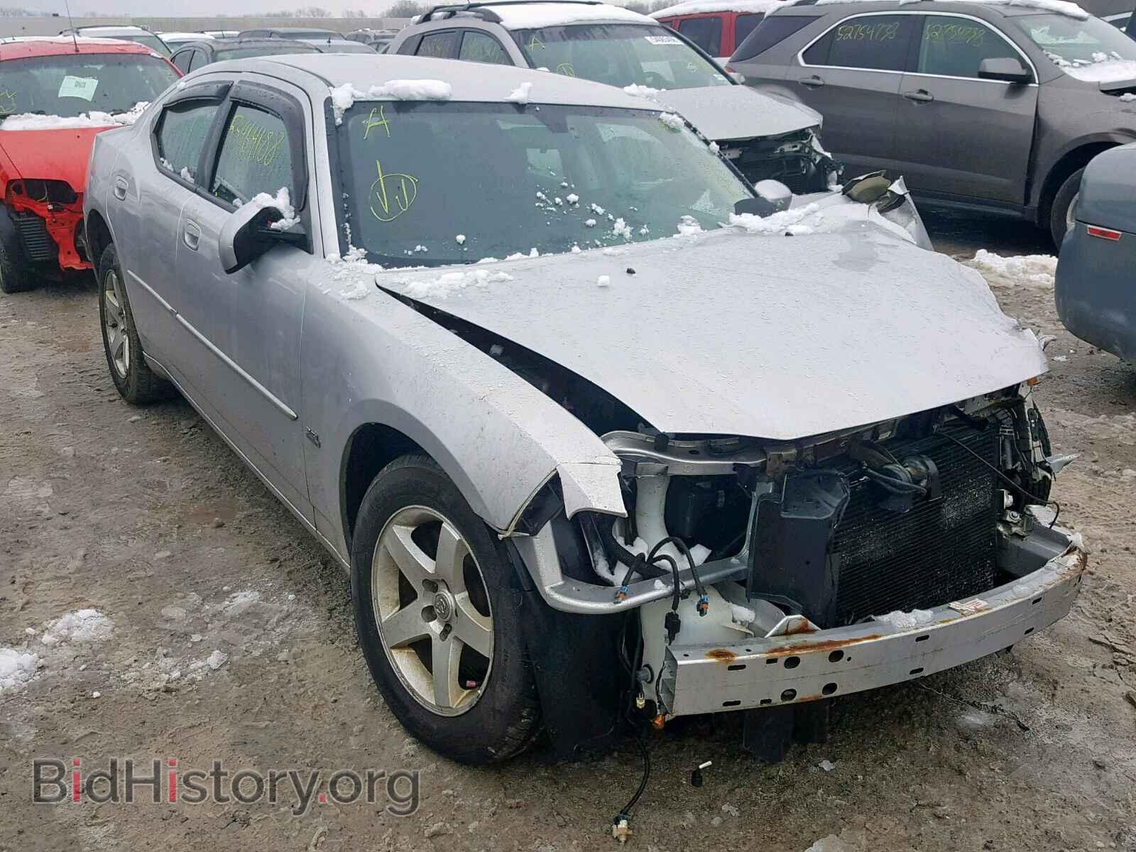 Фотография 2B3CA3CVXAH285341 - DODGE CHARGER 2010
