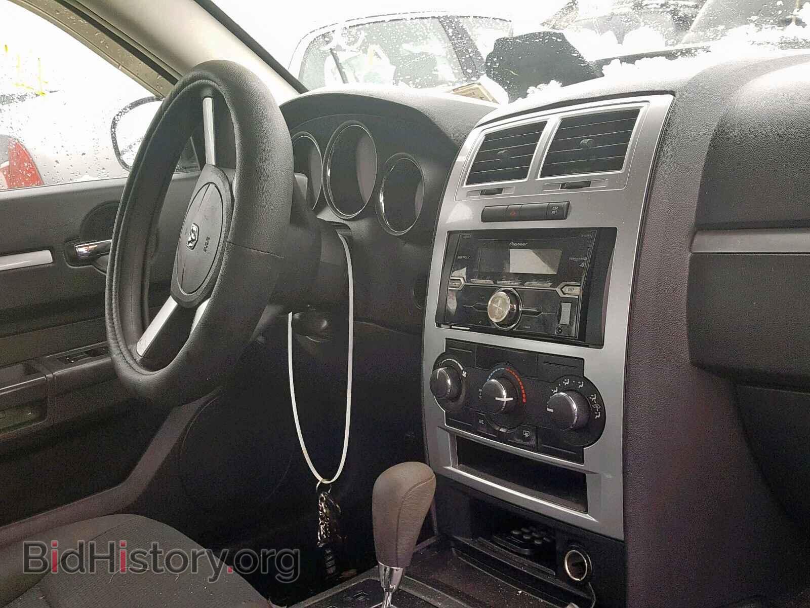 2010 DODGE CHARGER - VIN: 2B3CA3CVXAH285341 - Фото 9