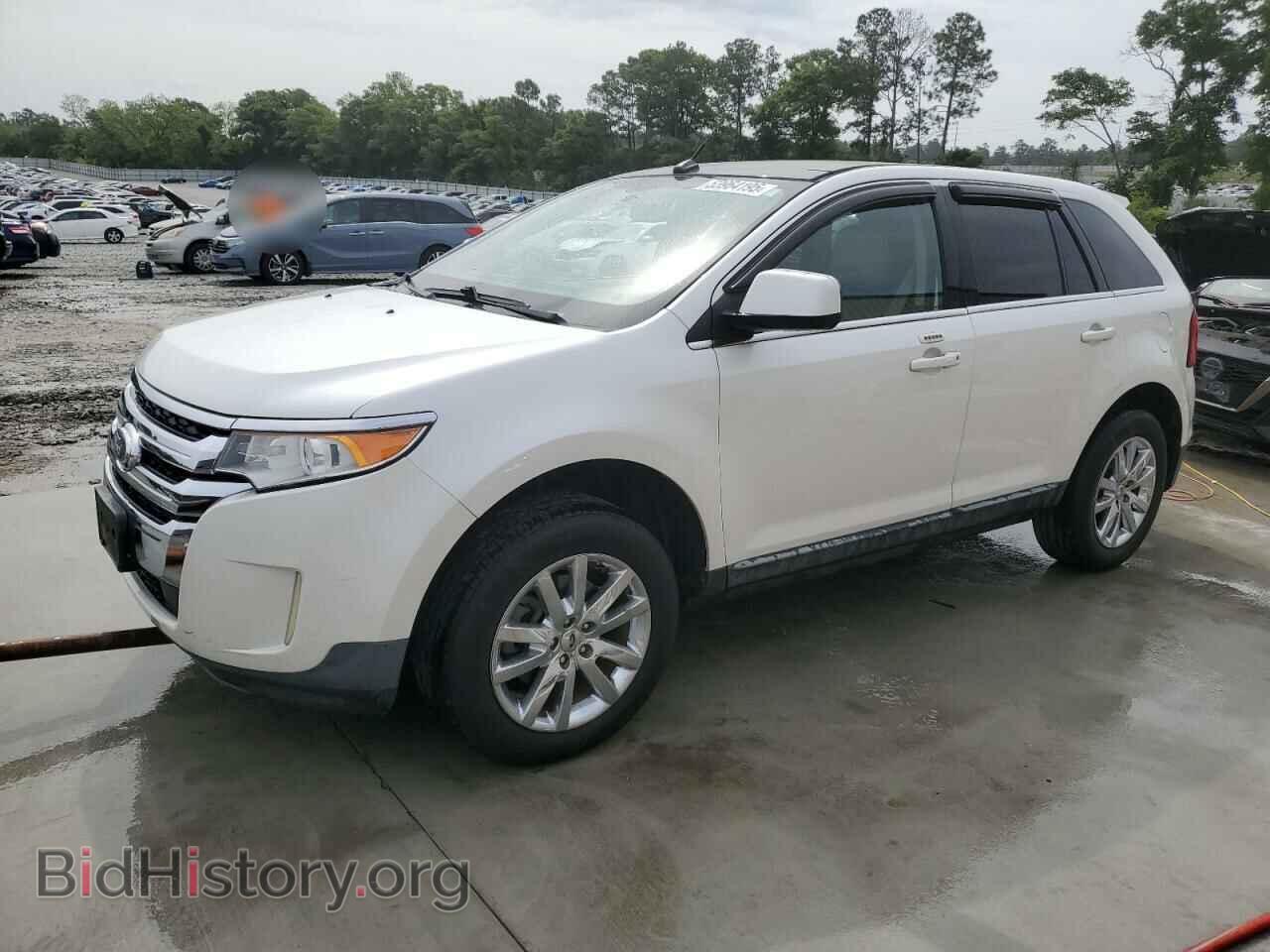 Photo 2FMDK4KC4BBA18234 - FORD EDGE 2011