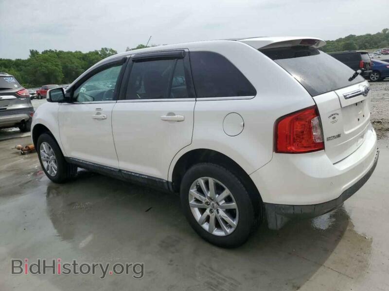 2011 Ford EDGE (VIN 2FMDK4KC4BBA18234) — photo 2 of 13