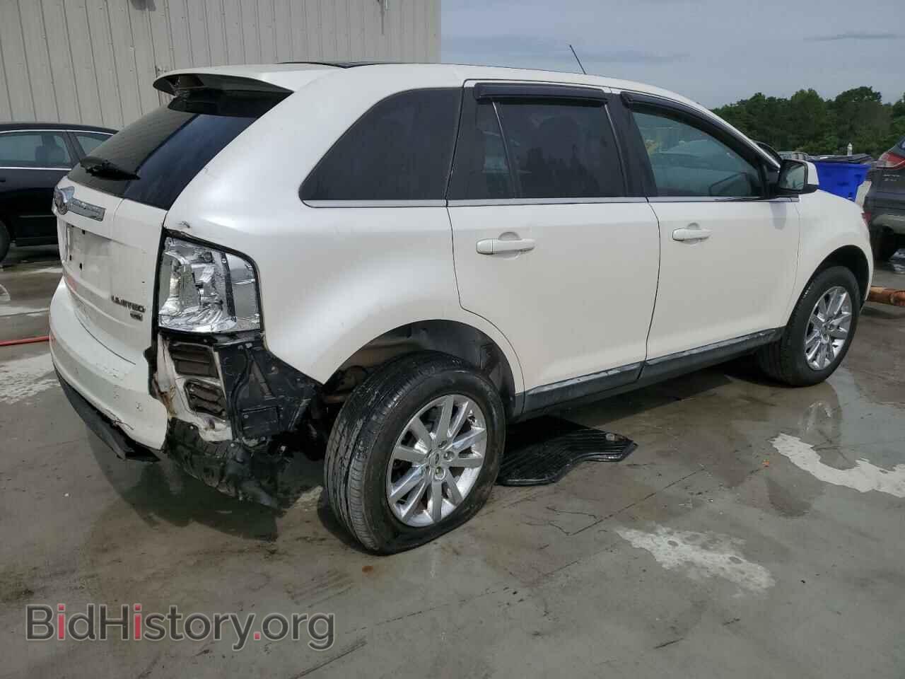 2011 FORD EDGE - VIN: 2FMDK4KC4BBA18234 - Фото 3