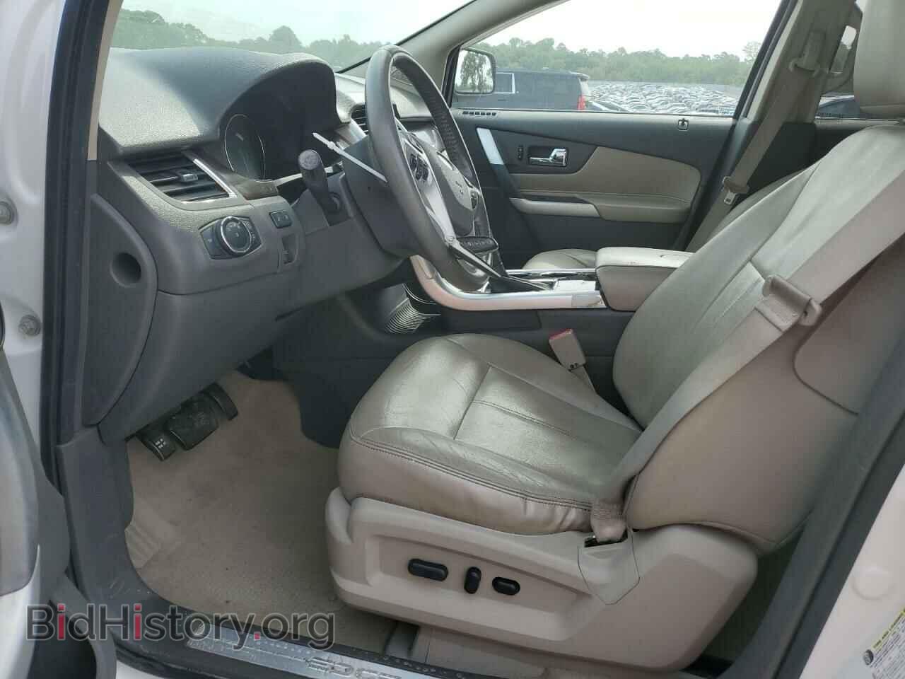 2011 FORD EDGE - VIN: 2FMDK4KC4BBA18234 - Фото 7