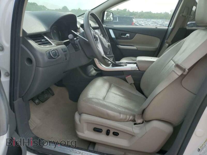 2011 Ford EDGE (VIN 2FMDK4KC4BBA18234) — photo 7 of 13