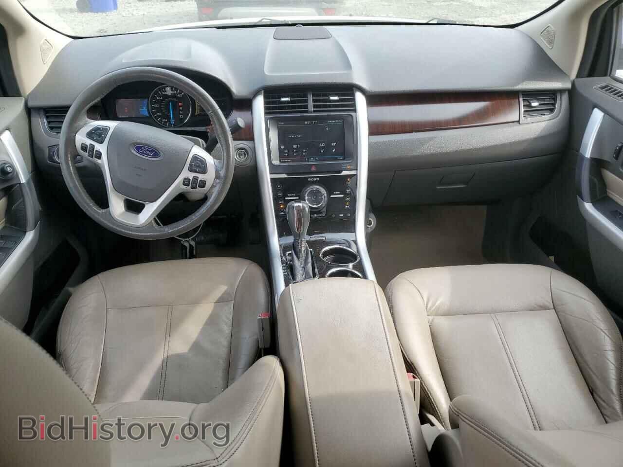 2011 FORD EDGE - VIN: 2FMDK4KC4BBA18234 - Фото 8