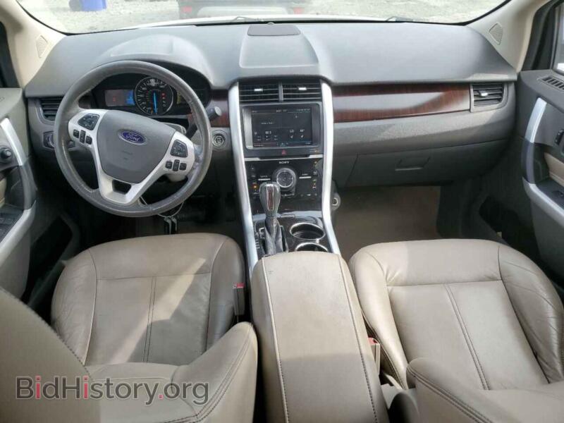 2011 Ford EDGE (VIN 2FMDK4KC4BBA18234) — photo 8 of 13