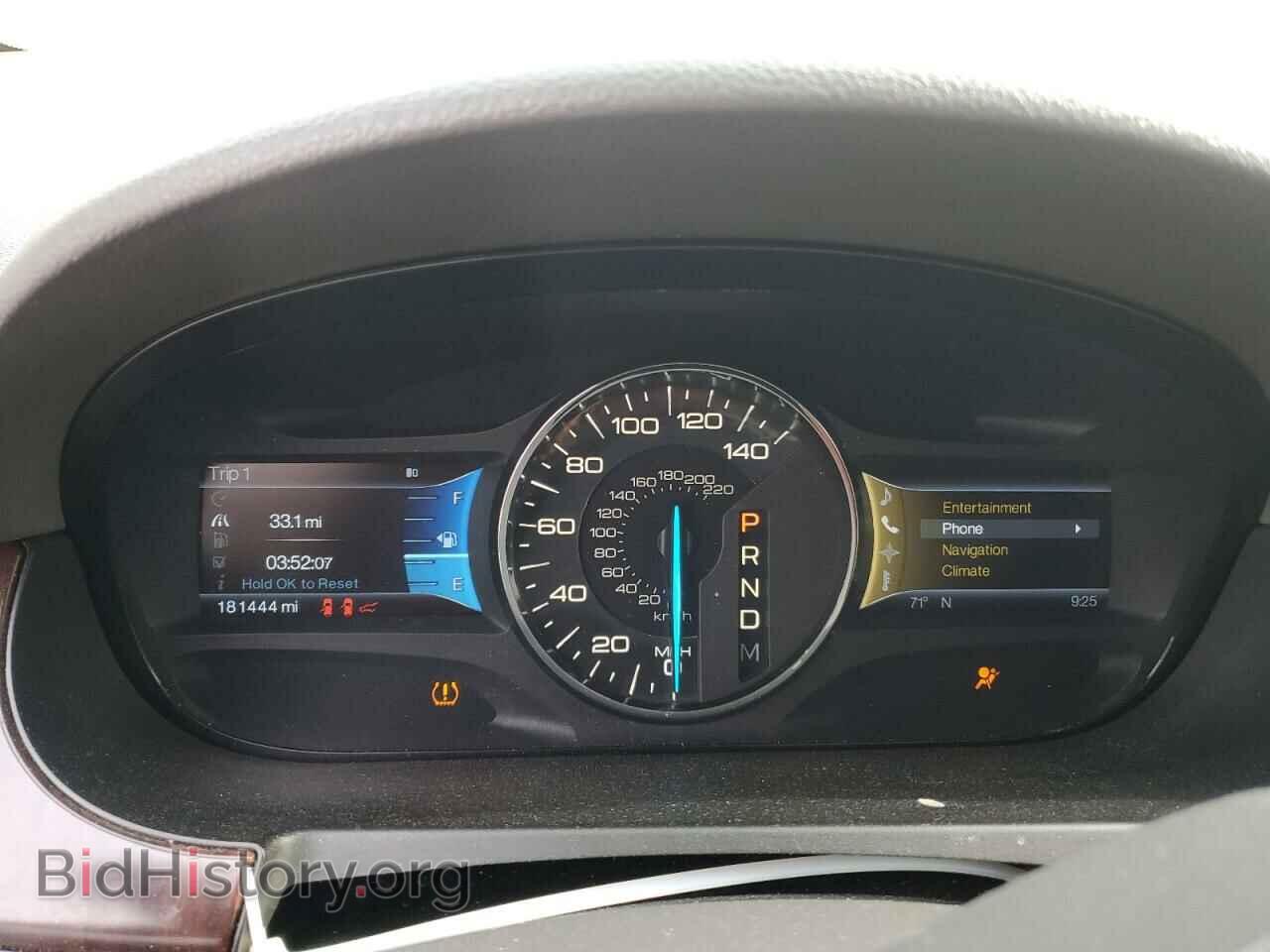 2011 FORD EDGE - VIN: 2FMDK4KC4BBA18234 - Фото 9