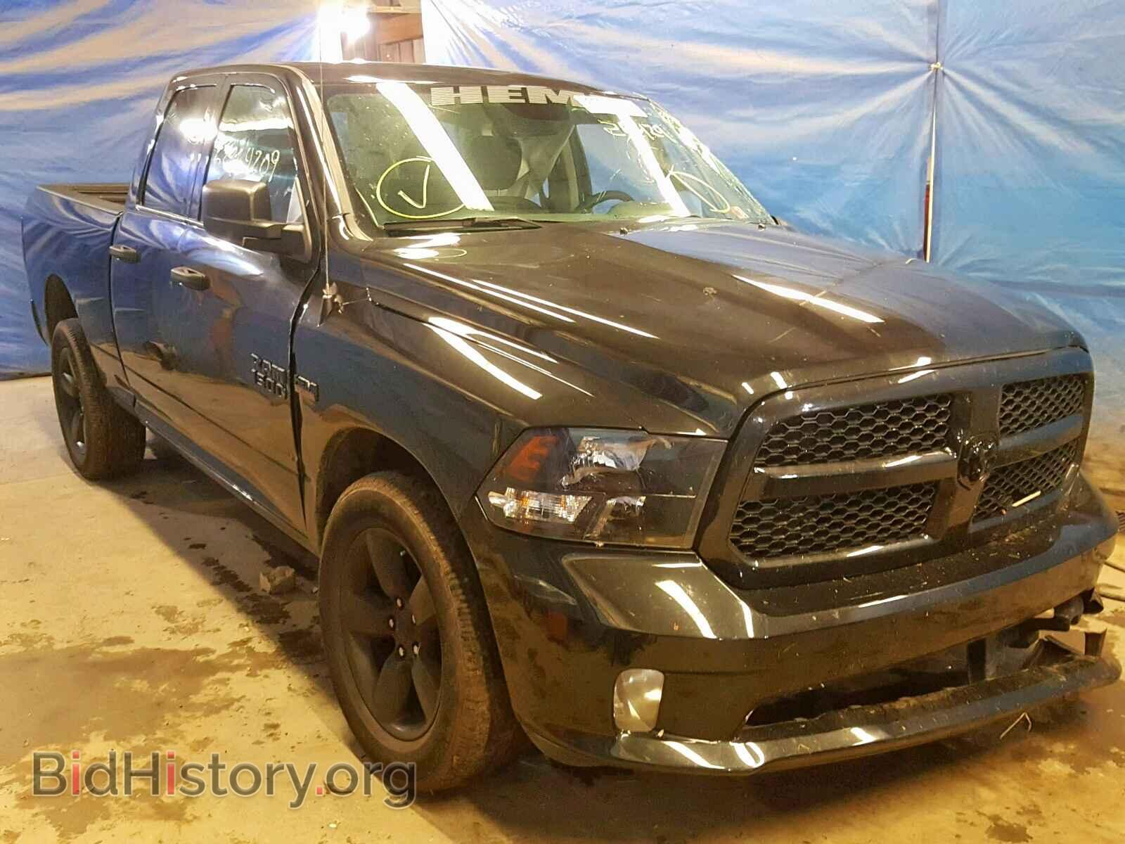 Photo 1C6RR7FT4JS290117 - RAM 1500 ST 2018