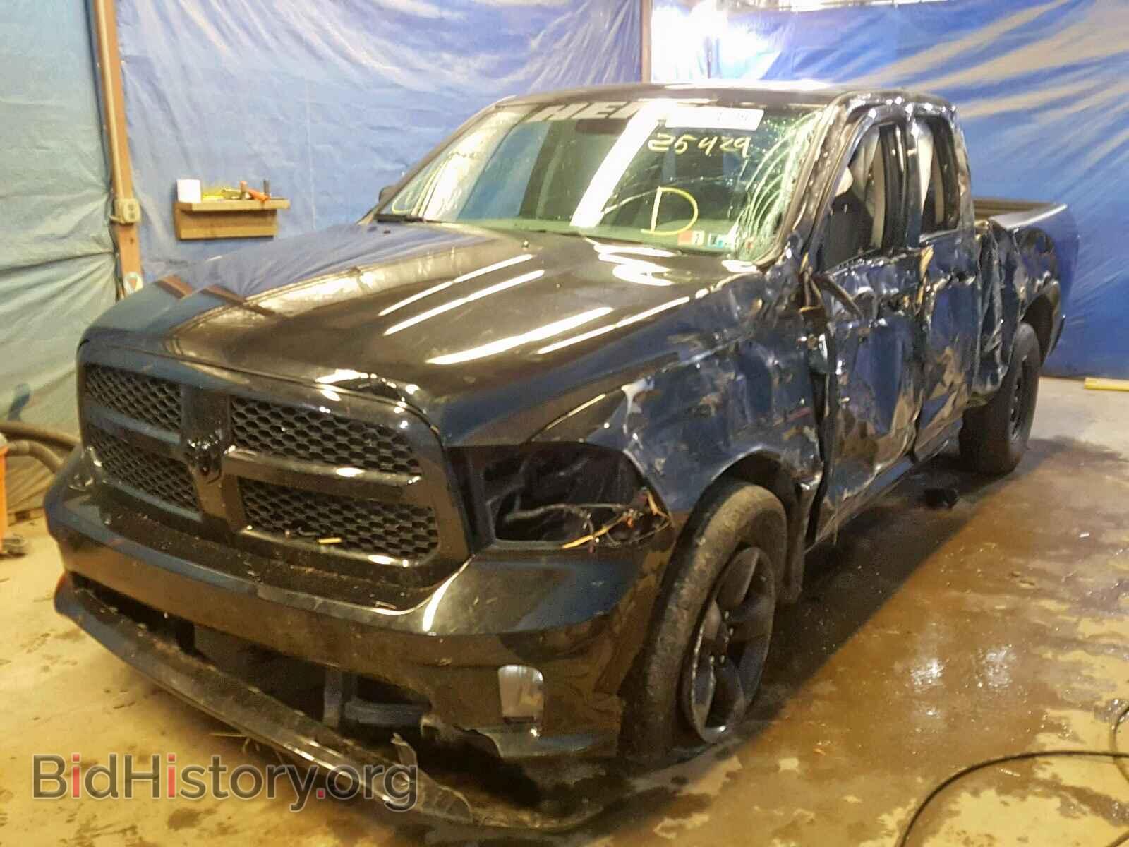 2018 RAM 1500 ST - VIN: 1C6RR7FT4JS290117 - Фото 2