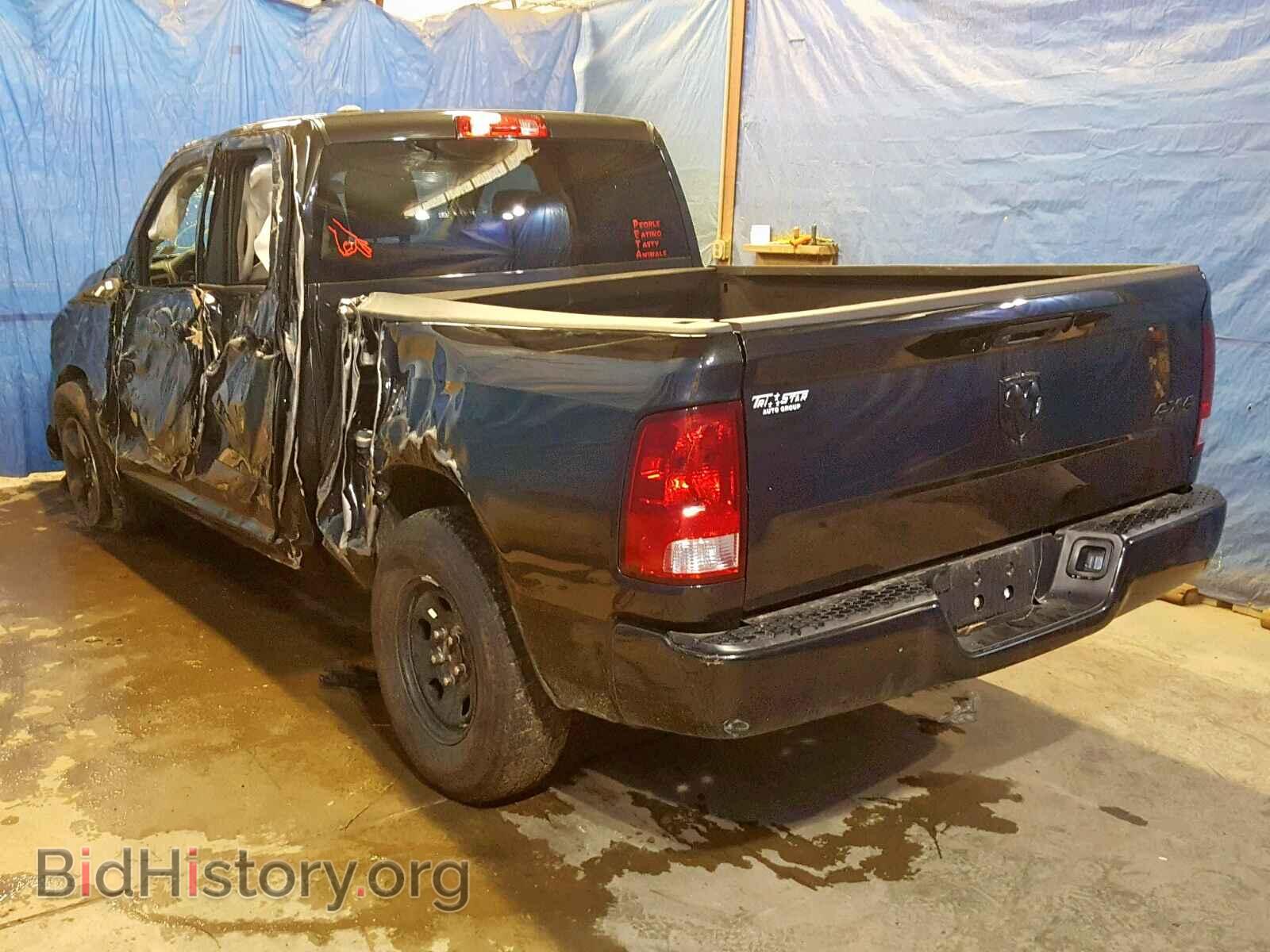 2018 RAM 1500 ST - VIN: 1C6RR7FT4JS290117 - Фото 3